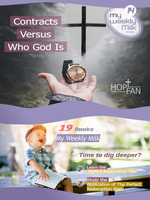Title details for Contracts Versus Who God Is by Gery Malanda - Available